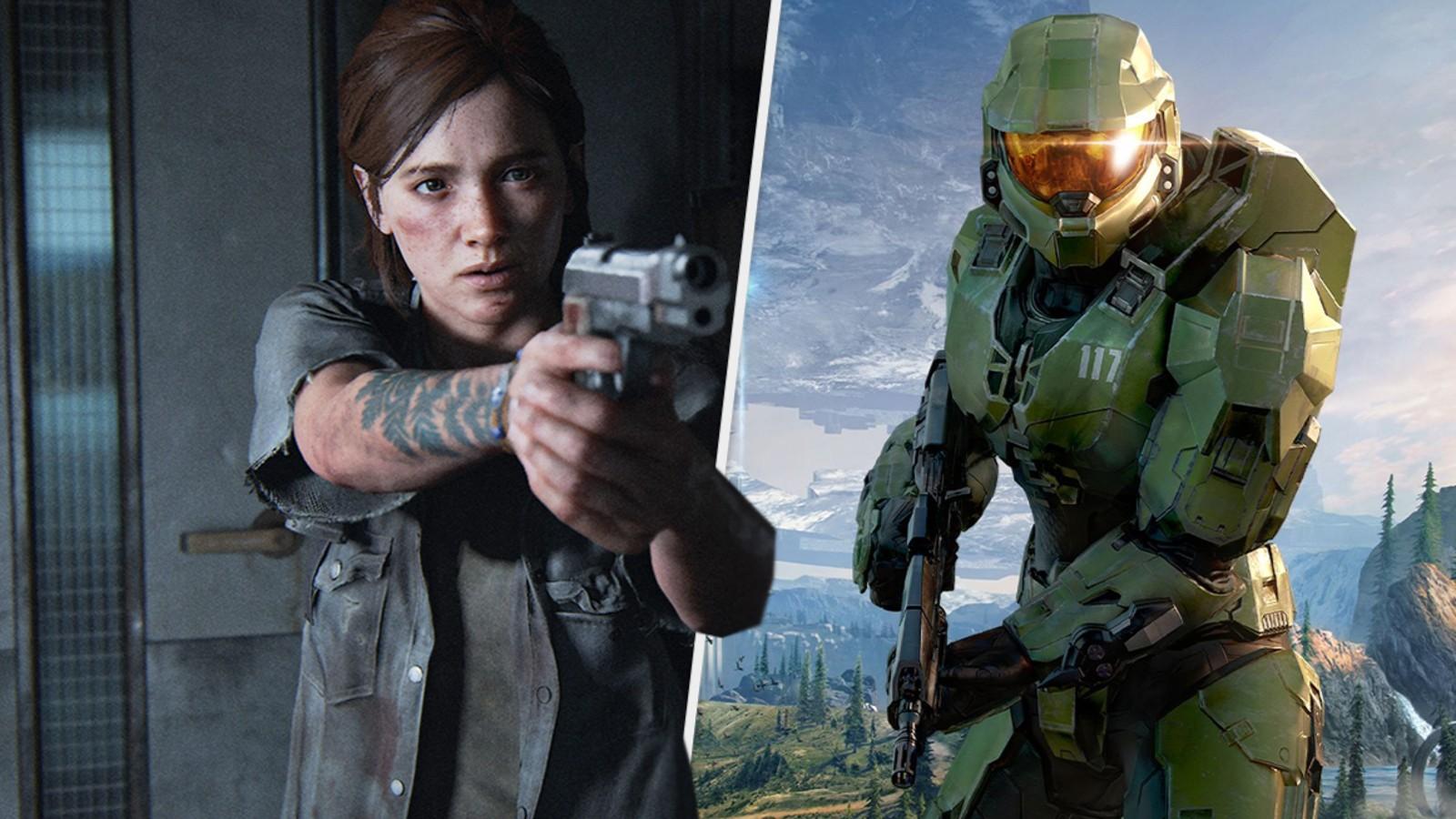 Press F to stream: Why video games from Halo to The Last of Us are coming  to TV