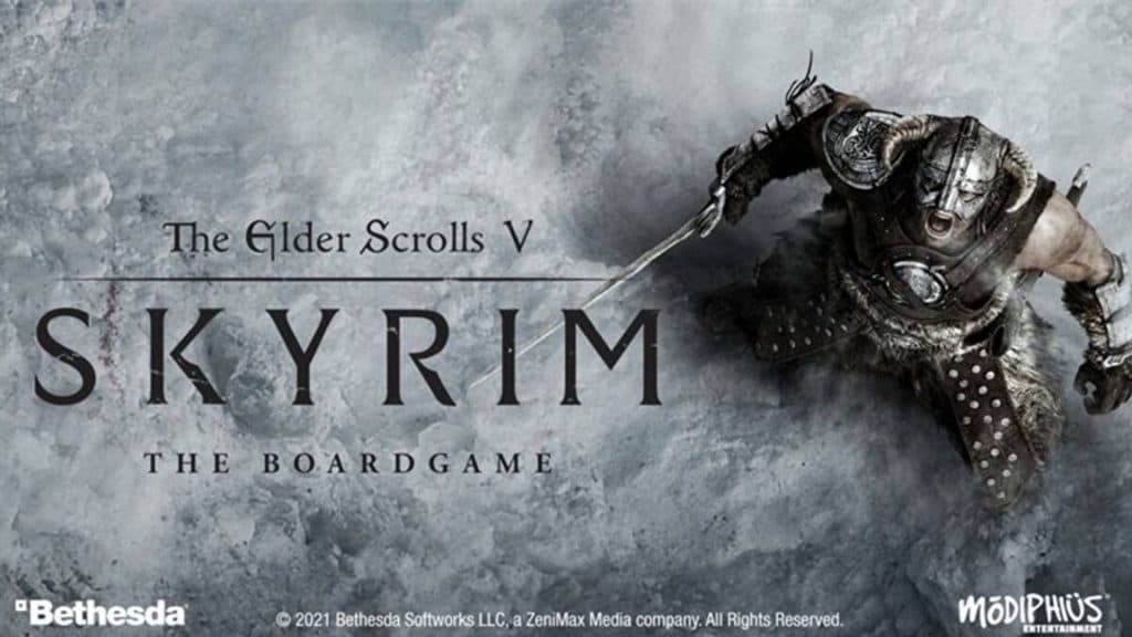 Elder Scrolls Skyrim the Roleplaying Game