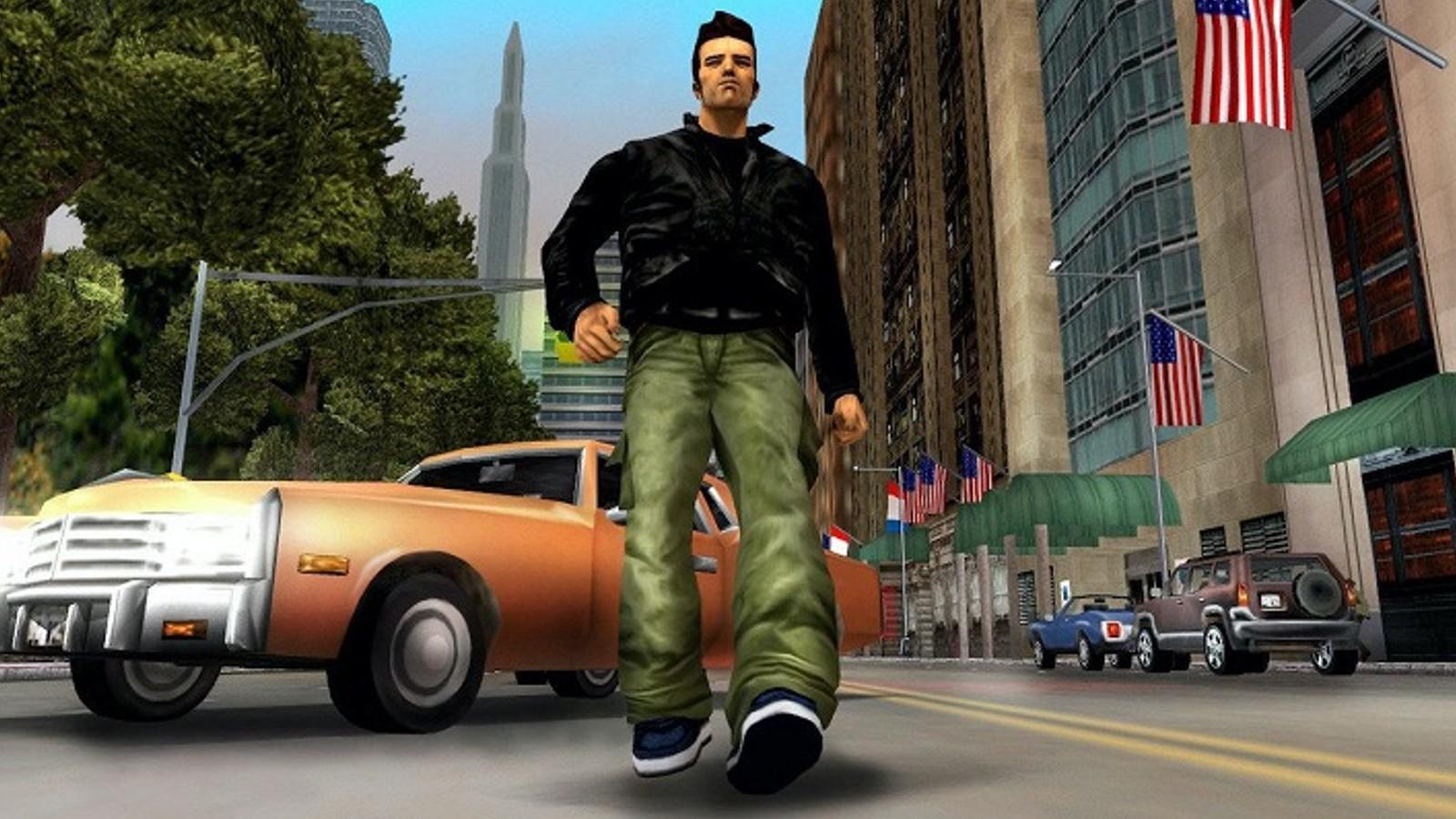 Grand Theft Auto III – The Definitive Edition Coming Soon - Epic