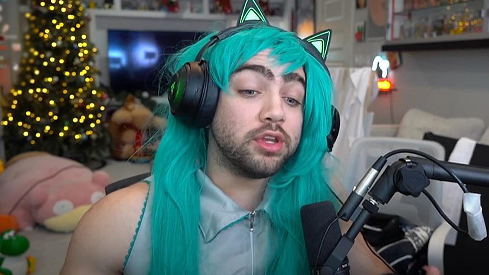 Mizkif hits out at Twitch after suspension over Gross Gore video