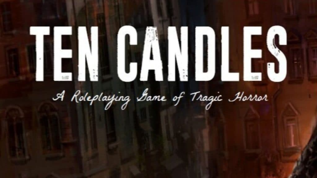 Ten Candles RPG
