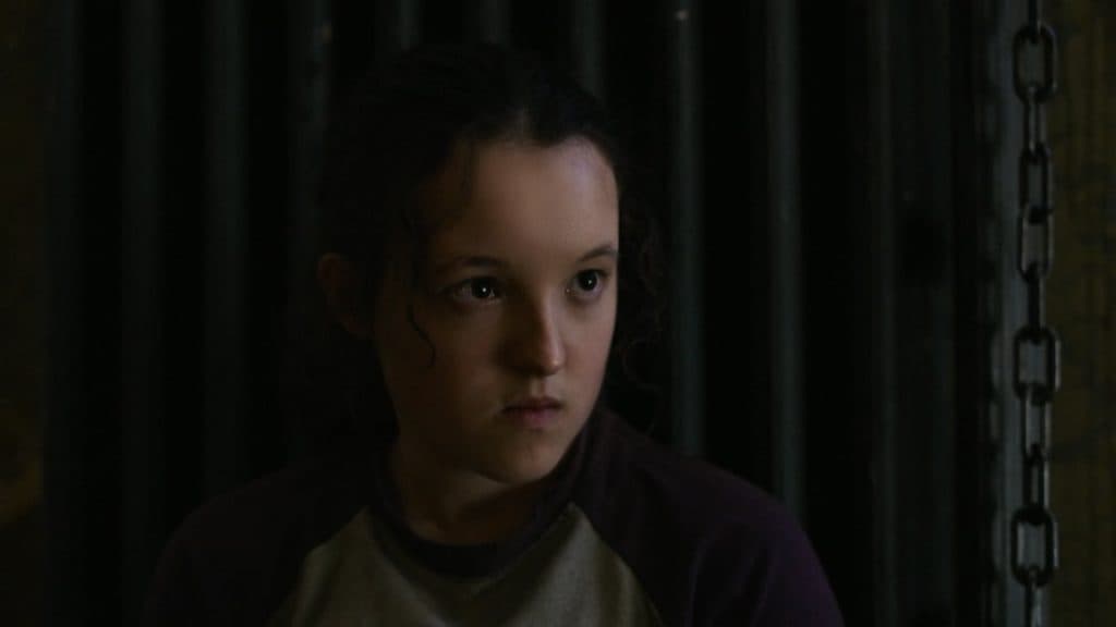 Bella Ramsey as Ellie in The Last of Us HBO show
