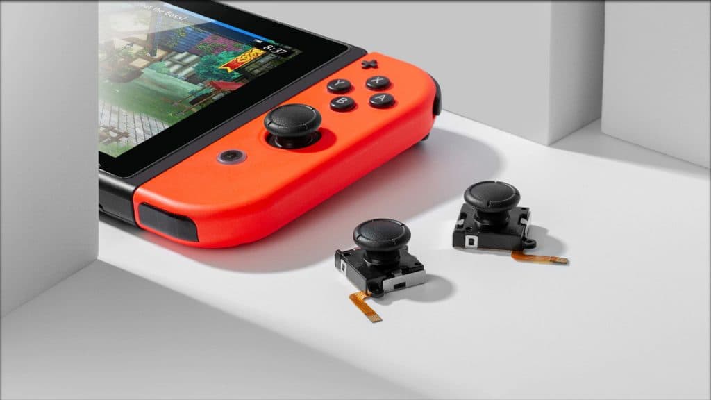 Un nuovo brevetto di Nintendo suggerisce che Switch 2 potrebbe risolvere il problema della deriva del Joycon