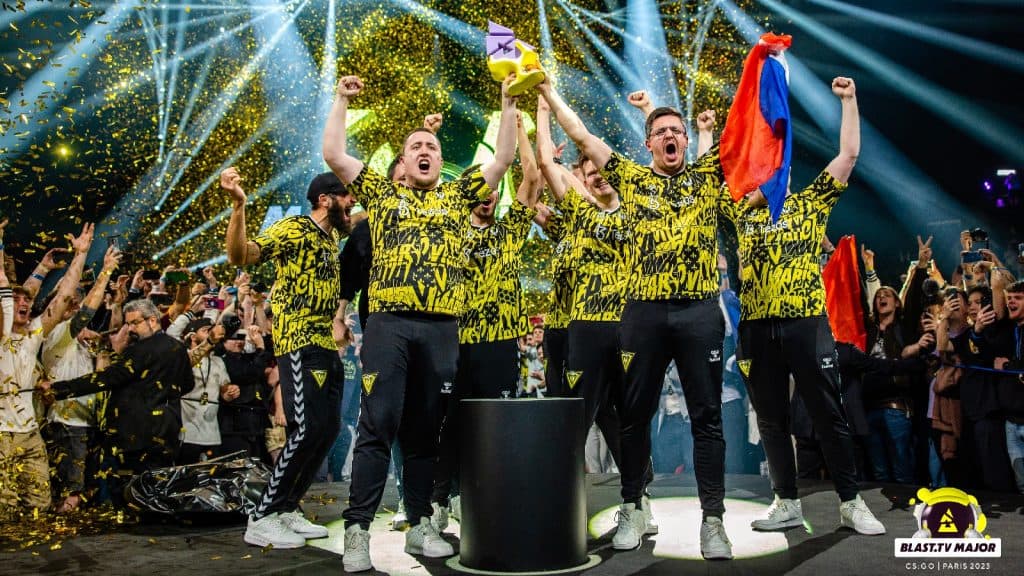 How Five Brazilian Esports Champions Won $1.8 Million Playing ' Counter-Strike: GO' Last Year