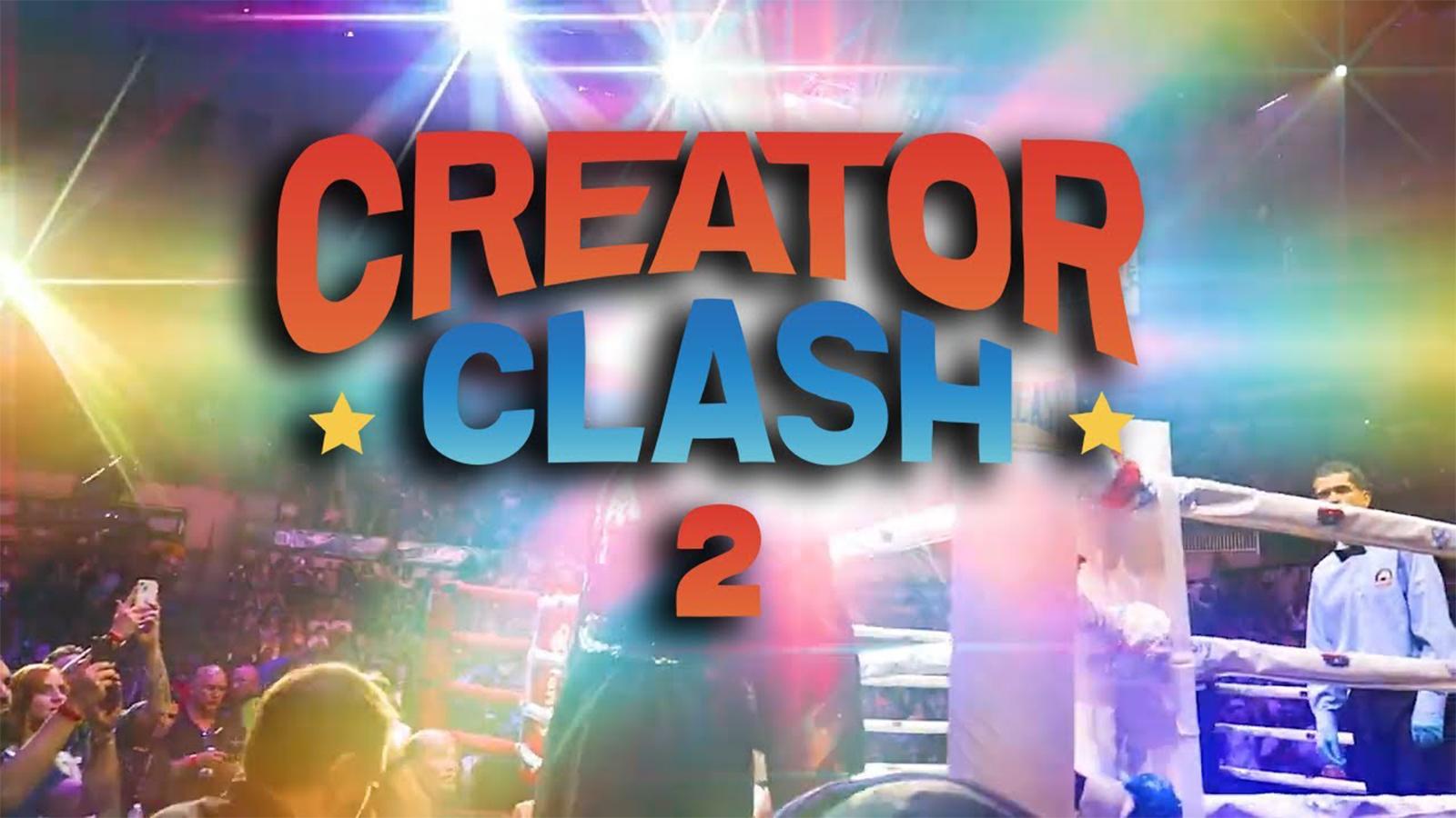 Creator Clash 2 how to watch