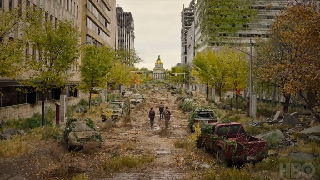 The Last of Us Episode 2: What happened in Jakarta? - Dexerto