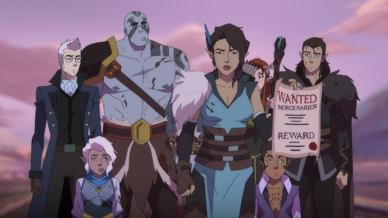 Will there be a Season 3 of The Legend of Vox Machina?