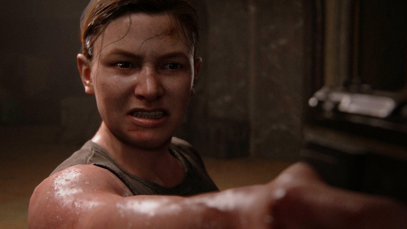 The Last Of Us player finally plays Part 2 and realises Abby is the best  character