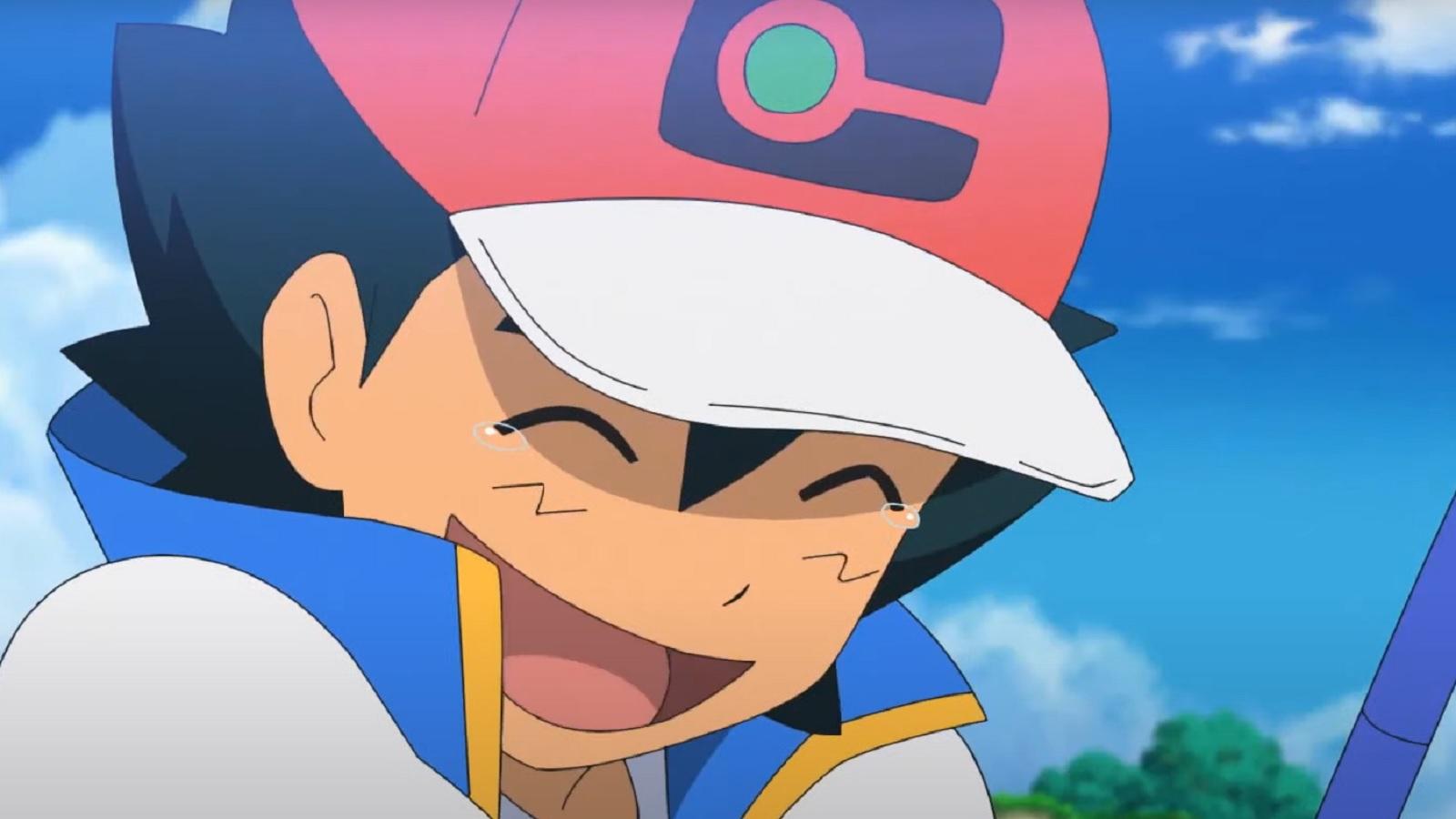 Pokemon Anime Aim To Be A Master 2 Ash Misty Fishing Competition
