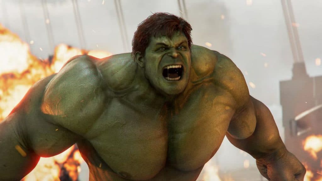 marvels avengers angry hulk header