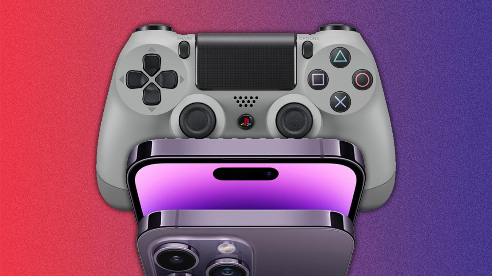 skære ned cafeteria blive imponeret How to connect PS4 Controller to iPhone & iPad - Dexerto