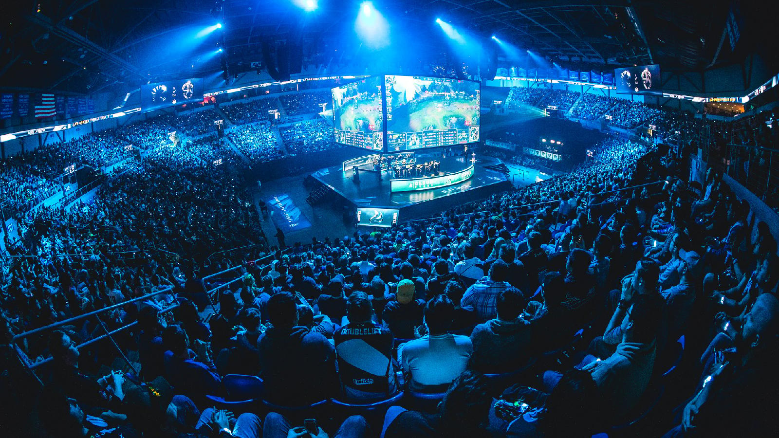 Top eSports tournaments by prize pool 2023