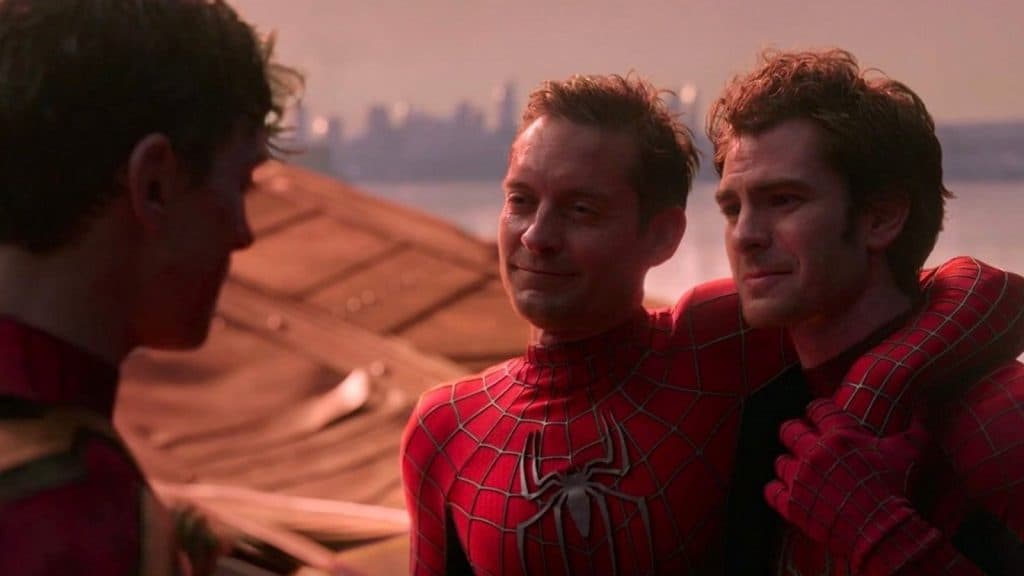 Tobey Maguire hints at possible return as 'Spider-Man' in fifth movie