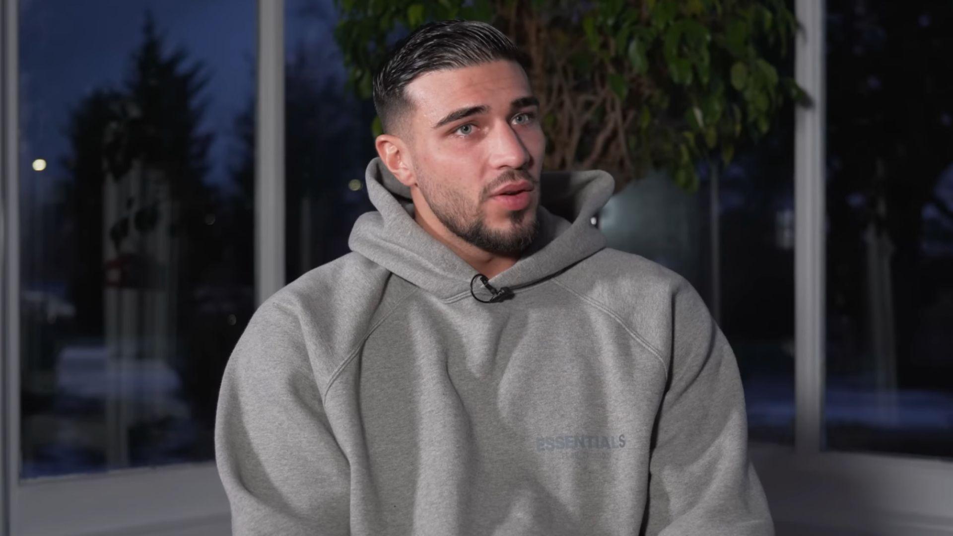 Tommy Fury admits Jake Paul fight is only happening because of money -  Dexerto
