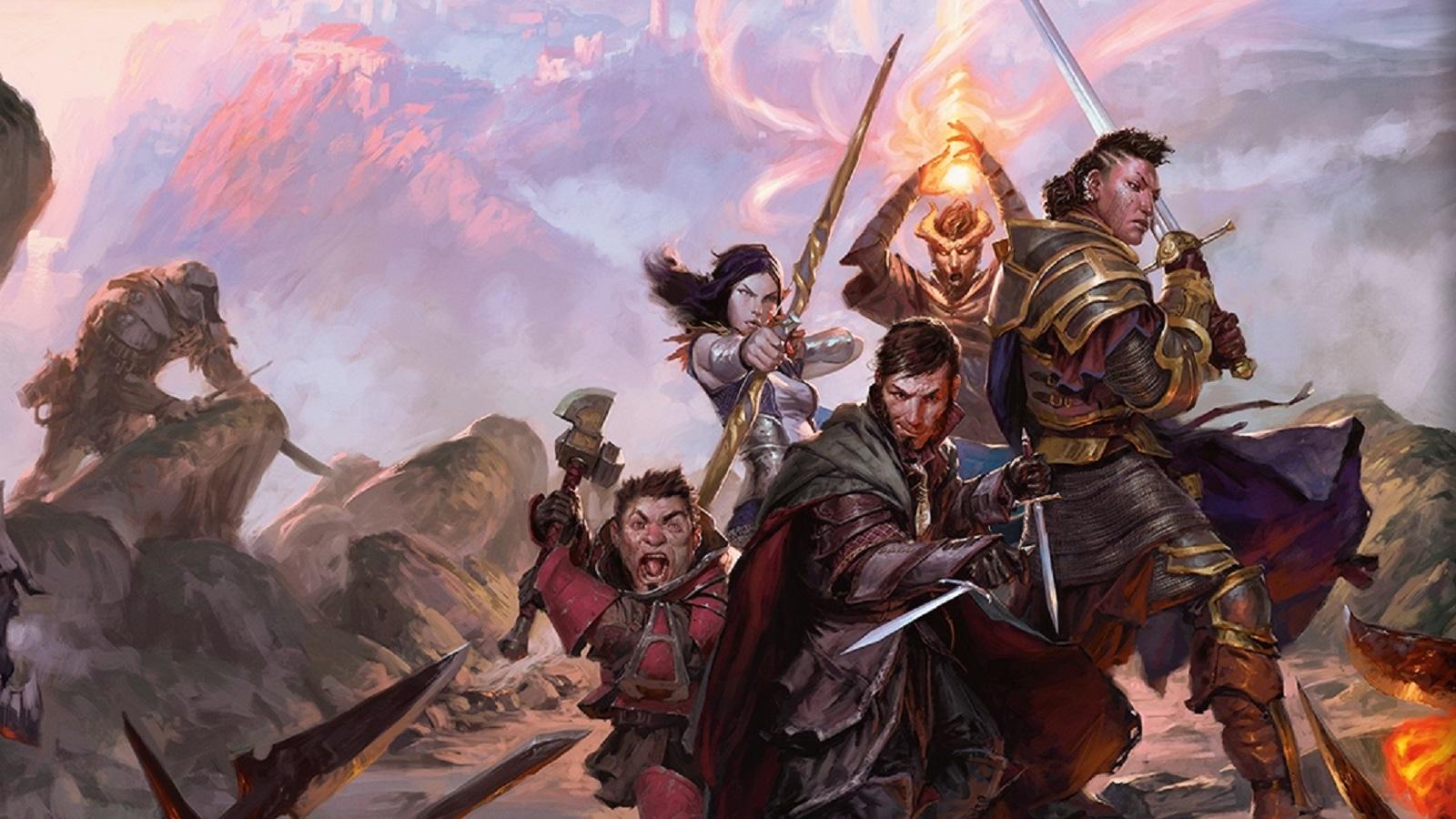 Dungeons & Dragons OGL will remain