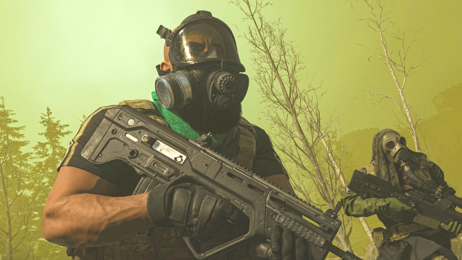 Warzone 2's gas mask is an incredibly valuable asset to all players.
