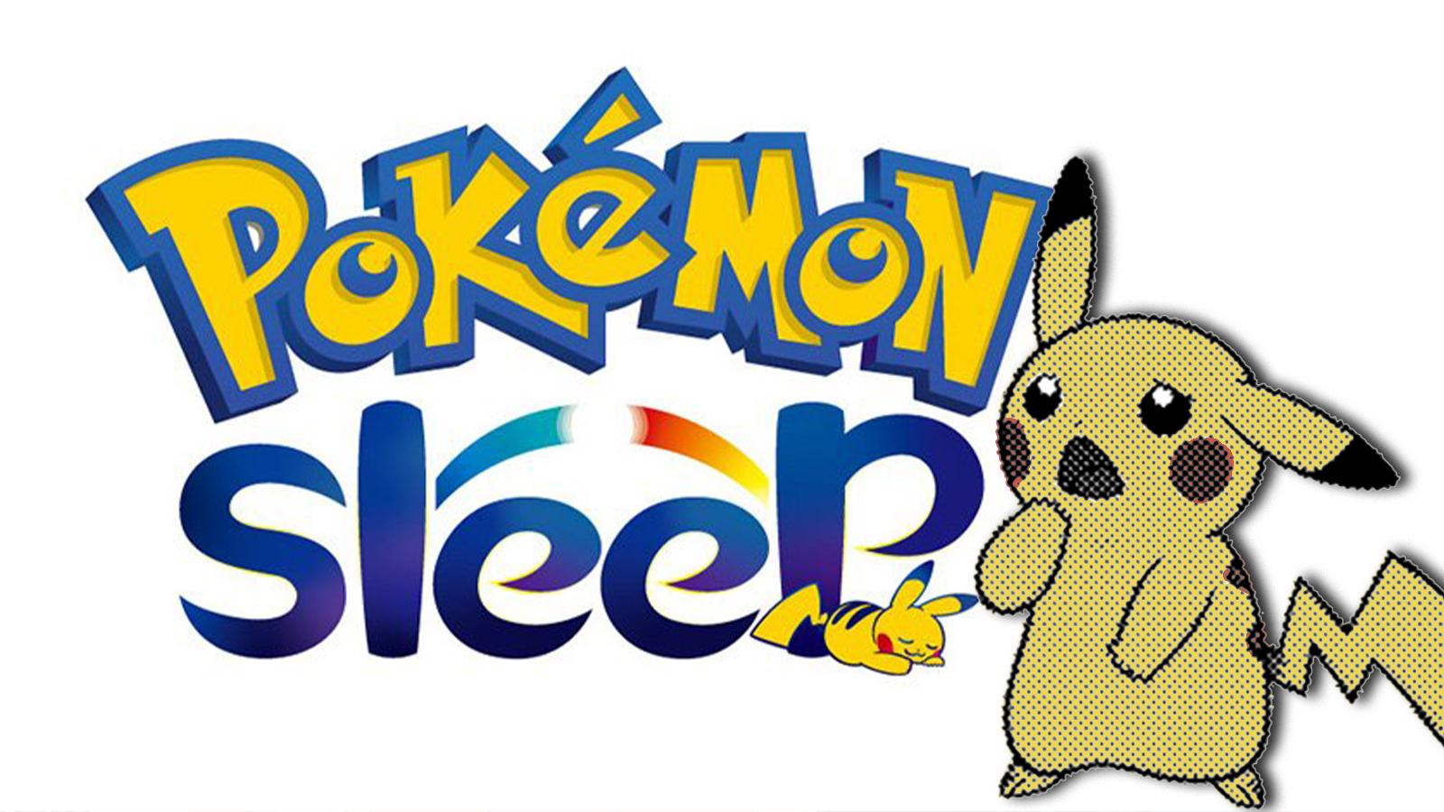 pokemon sleep