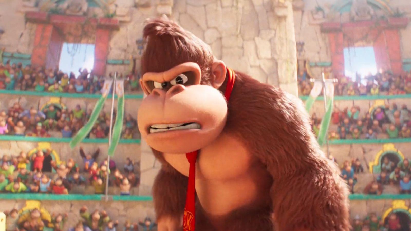 Donkey Kong spinoff