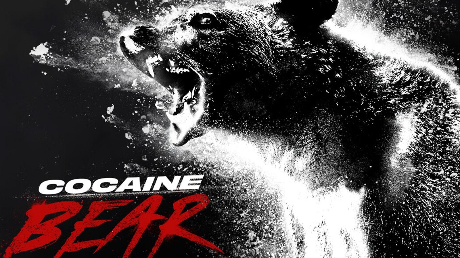 Cocaine Bear header image