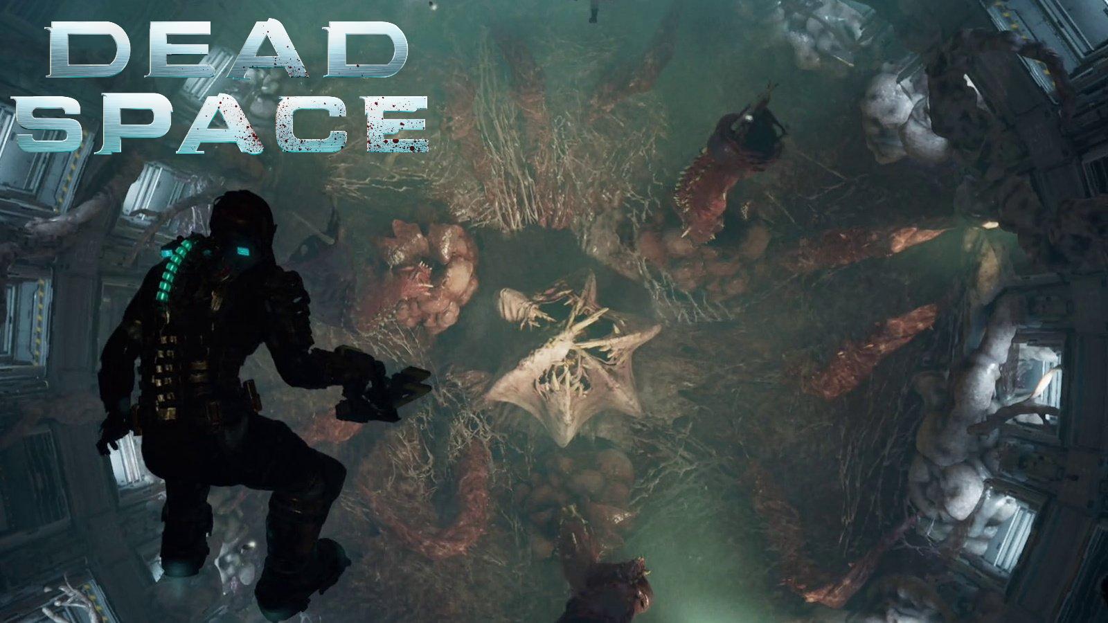 leviathan boss dead space