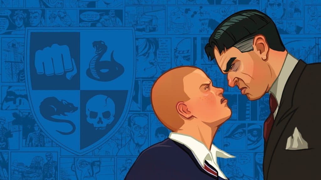 Bully 2 details