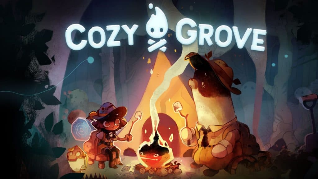 Cozy Grove game