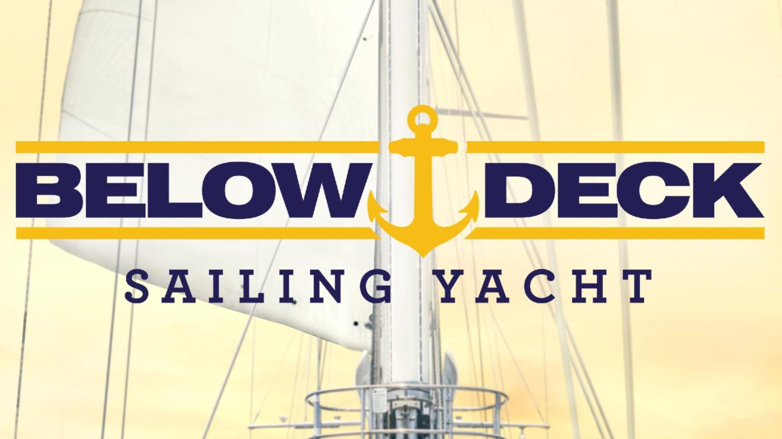 Below Deck Sailing Yacht logo
