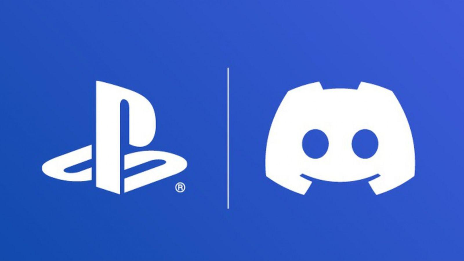 PlayStation working with Discord