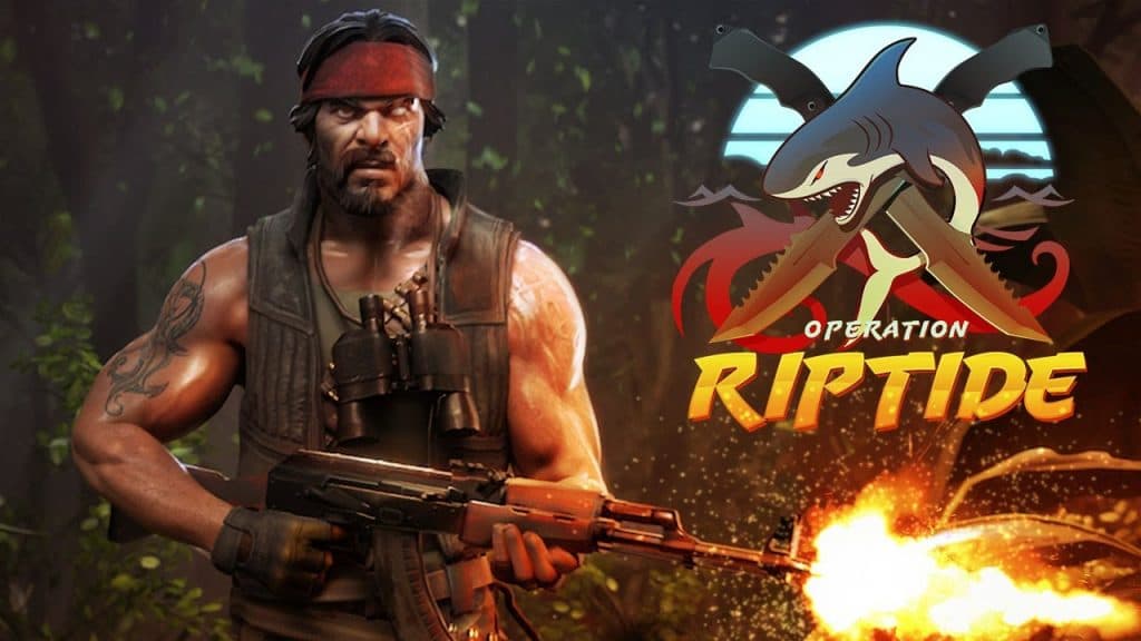 Operation Riptide was the last Operation fans got back in 2021