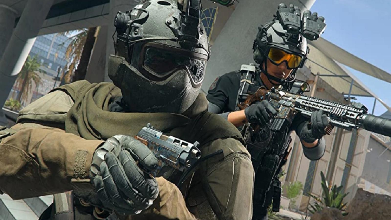 Warzone 2 operators take the fight to the competition in Al Mazrah.