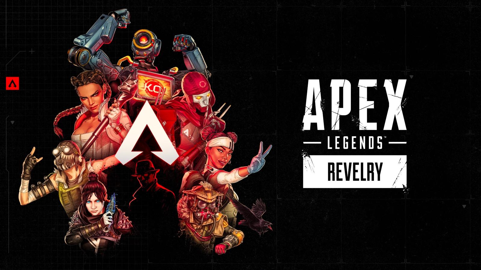 Apex Legends season 16 revelry