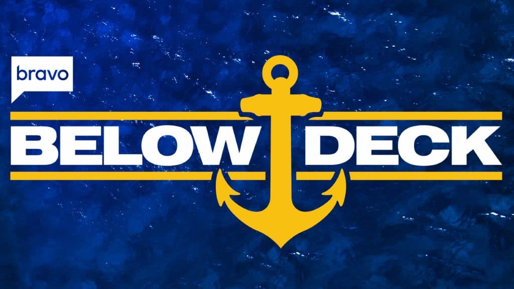 Below Deck logo