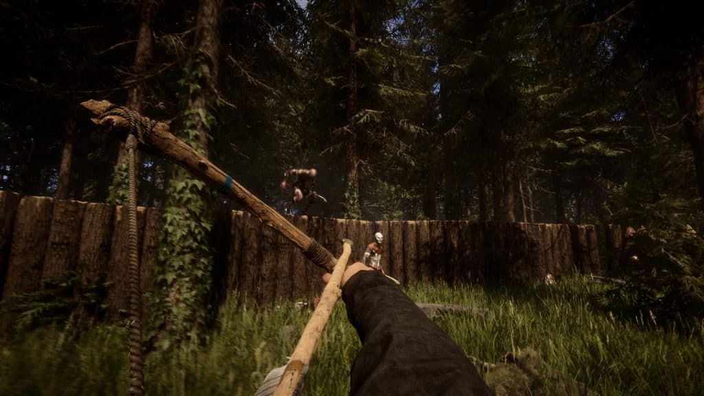 How to Get the Shovel in Sons of the Forest - Shovel - Equipment