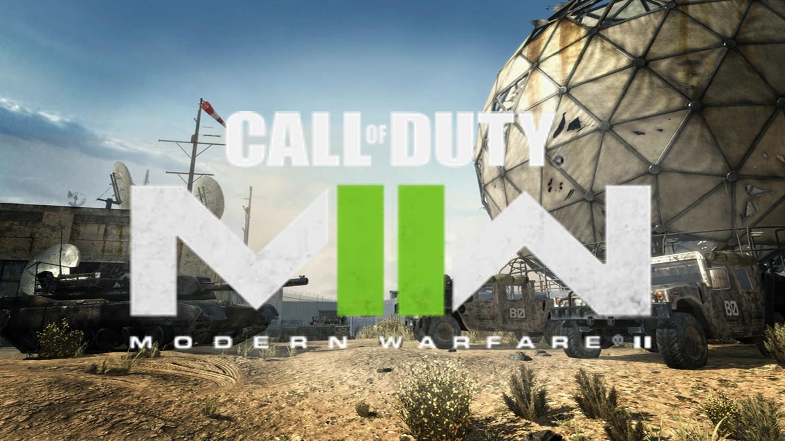 Call of Duty®: Modern Warfare® II Season 01 Midseason Update — Shipment Map  Intel