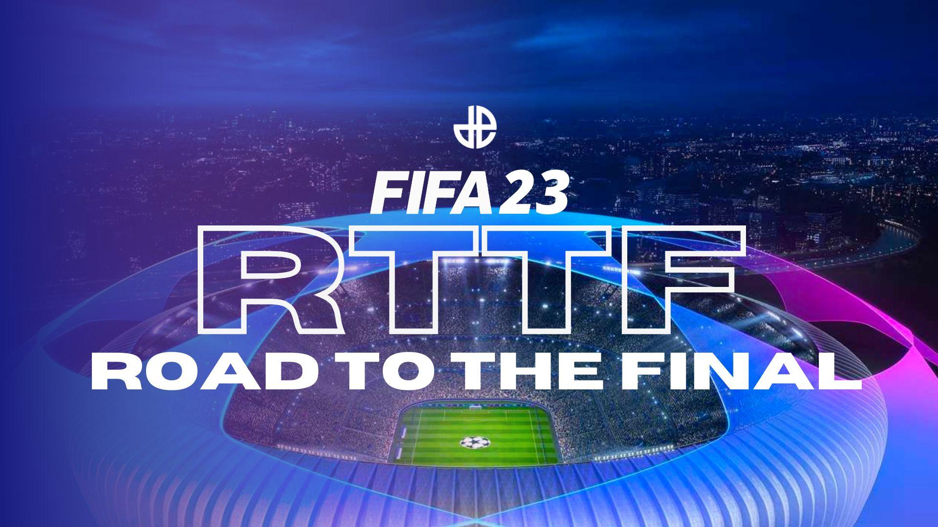 FIFA 23, Real Madrid vs Leipzig - UEFA Champions League Final, Full Match