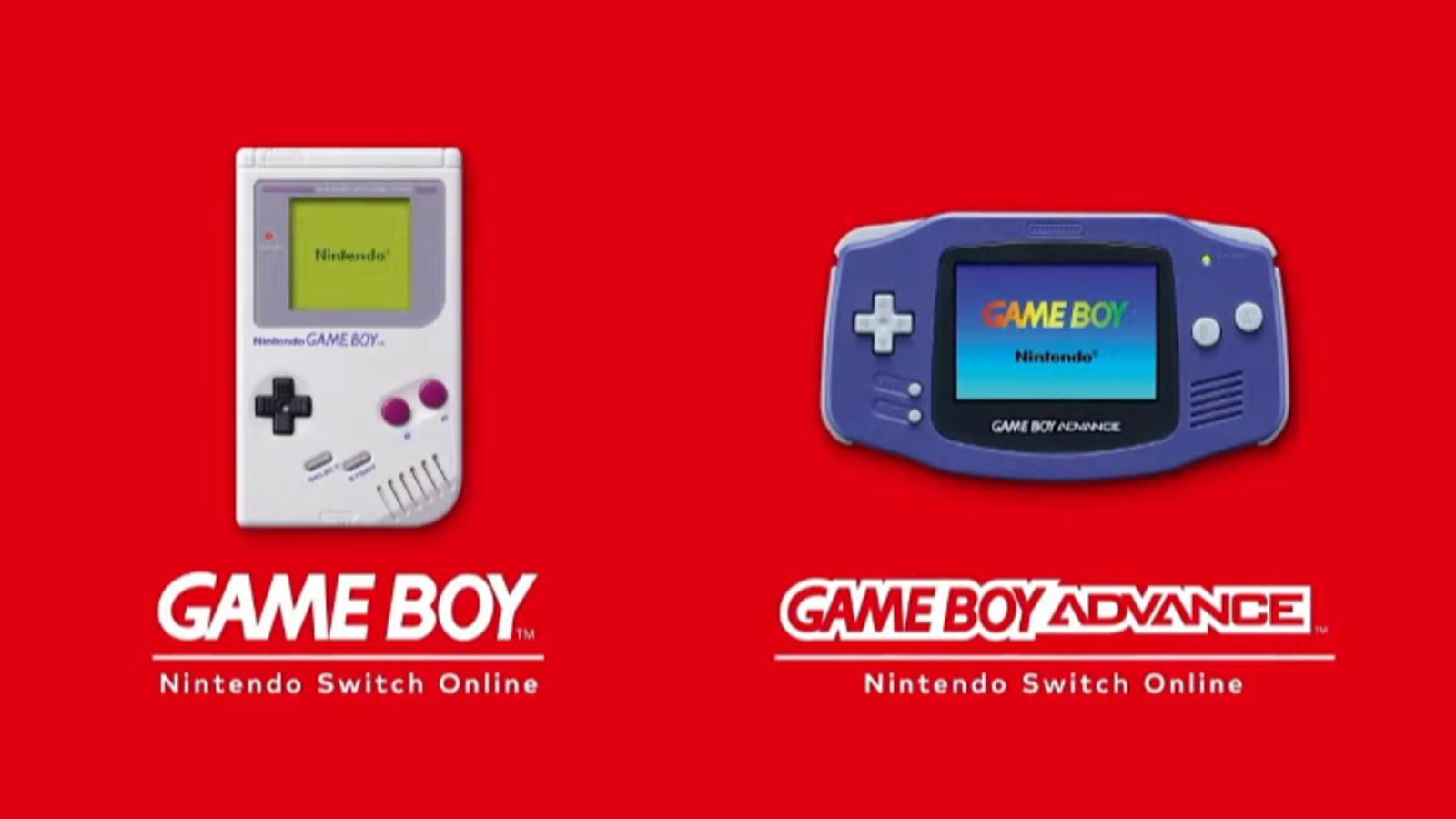 Nintendo Switch Online is bringing Gameboy, Gameboy Color, and Gameboy Advanced games into the modern day.