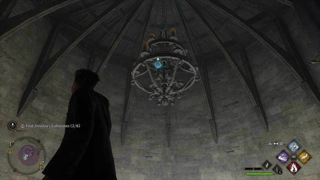 hogwarts legacy gobstone location 3