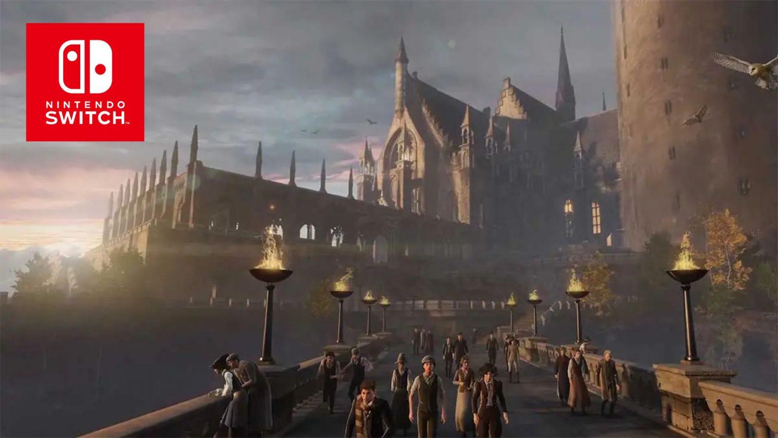 Hogwarts Legacy PS4 and Xbox One version delayed, new date confirmed