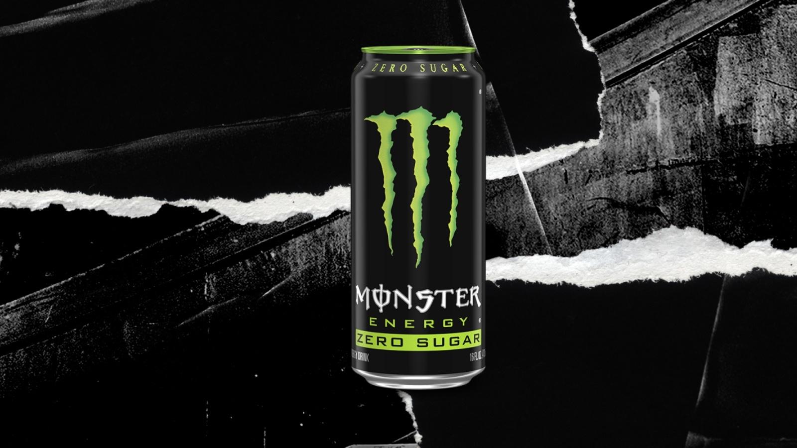 monster energy devil