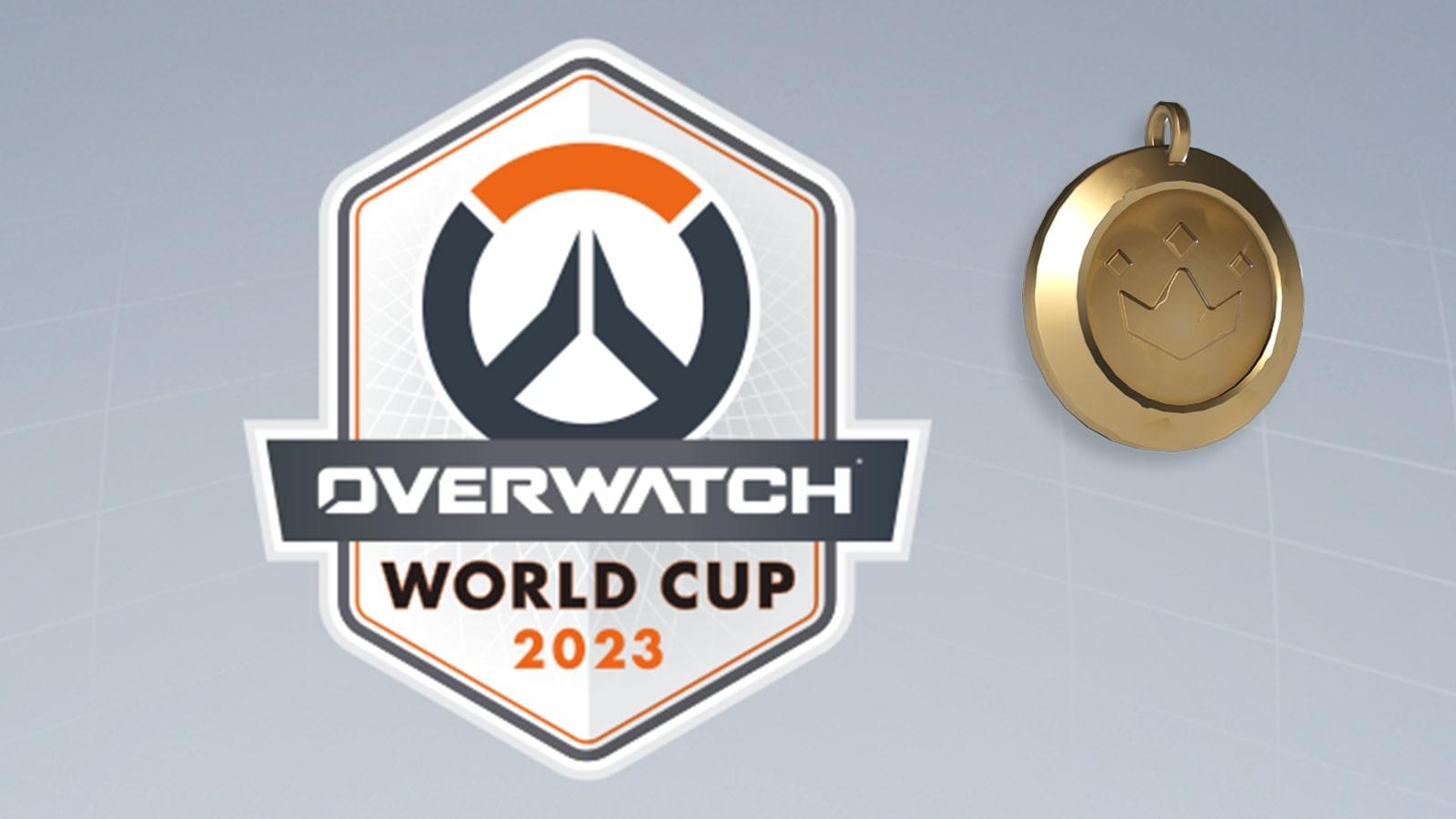 Overwatch World Cup charm header