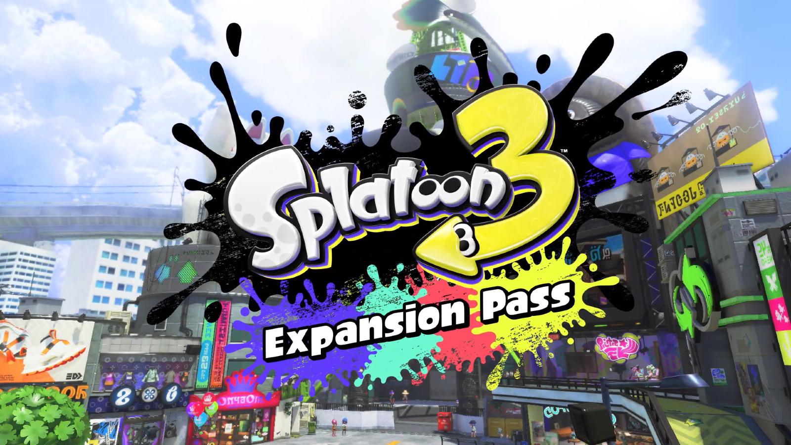 Splatoon 3's Expansion Pass offers players two new places to adventure.