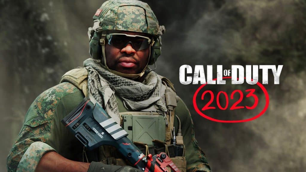 CoD 2023 reportedly morphed from MW2 “extension” into full game with  content carrying over - Dexerto