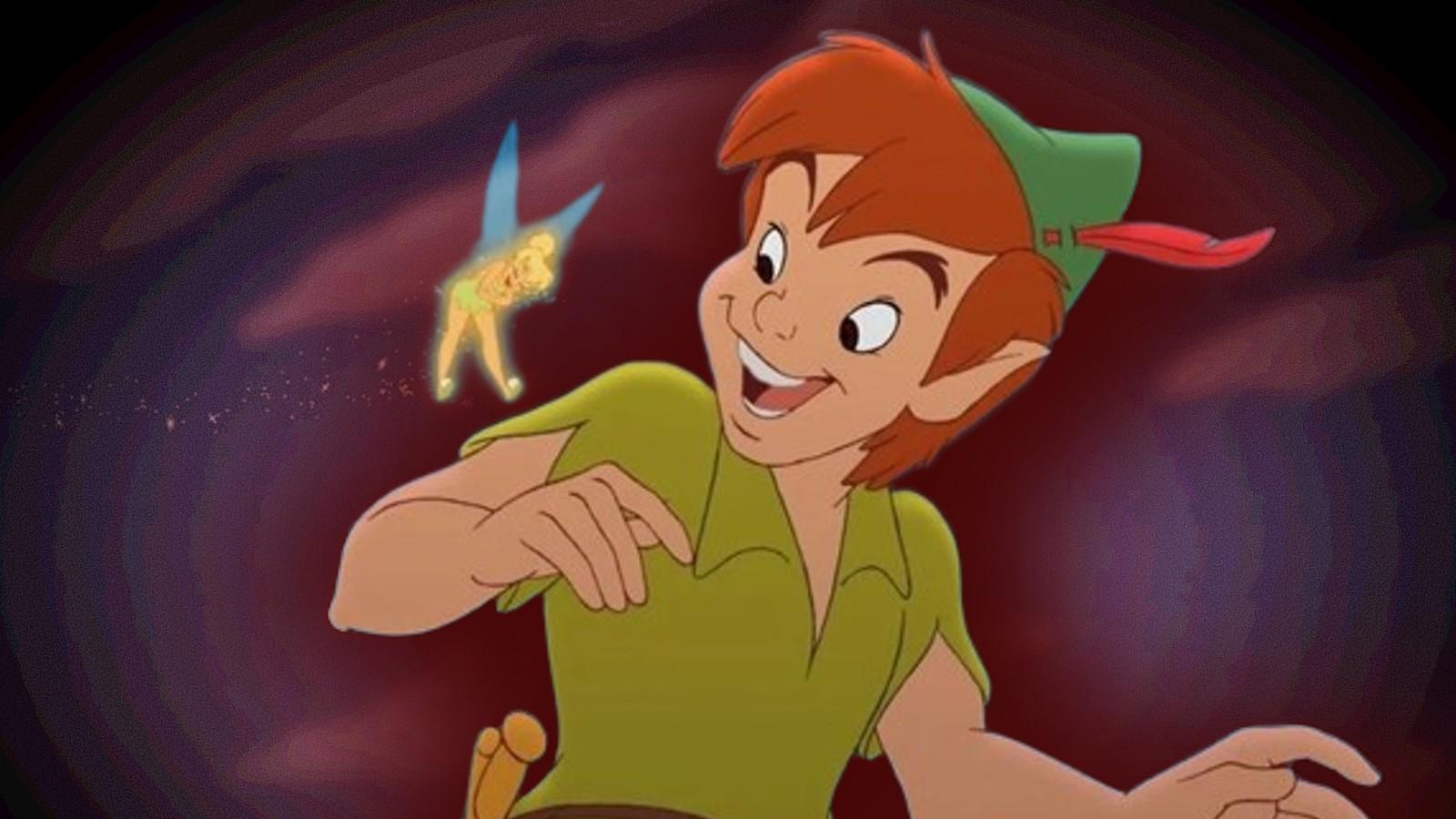 Peter Pan horror movie to feature “obese” drug addict Tinkerbell - Dexerto