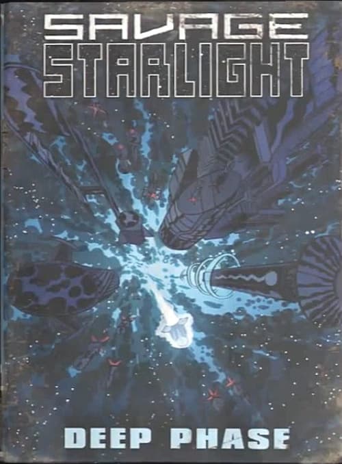 The Deep Phase issue of Savage Starlight