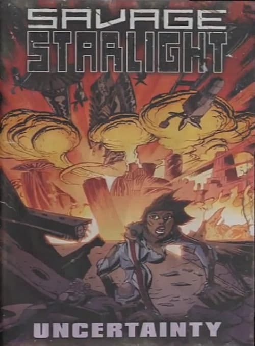 The Uncertainty issue of Savage Starlight