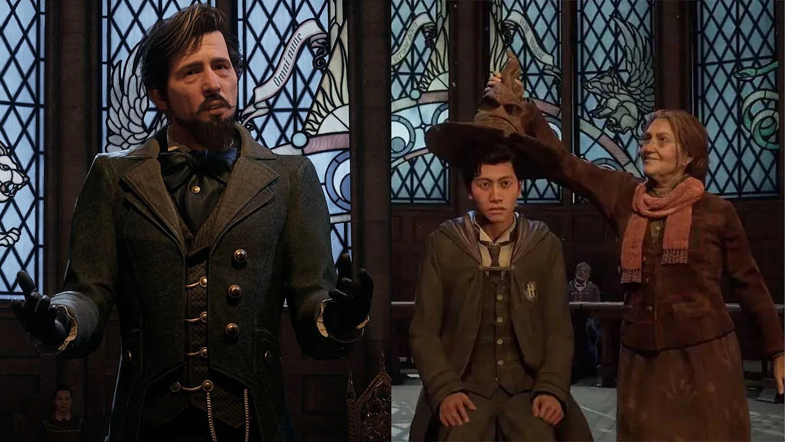 Hogwarts Legacy is already more popular with Harry Potter fans than  Fantastic Beasts