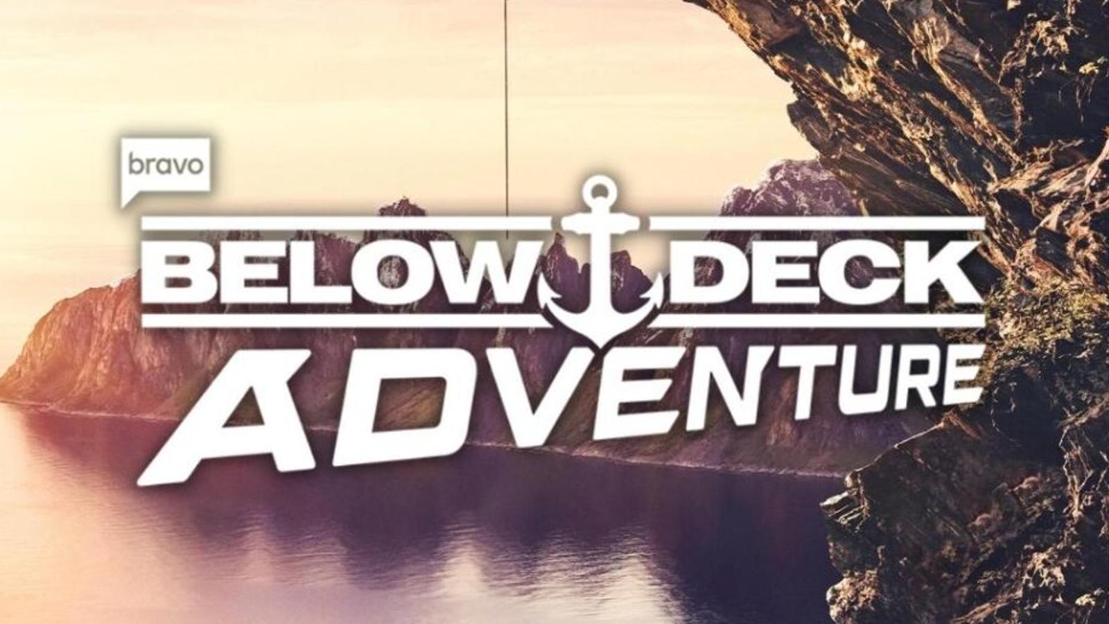 Below Deck Adventure logo