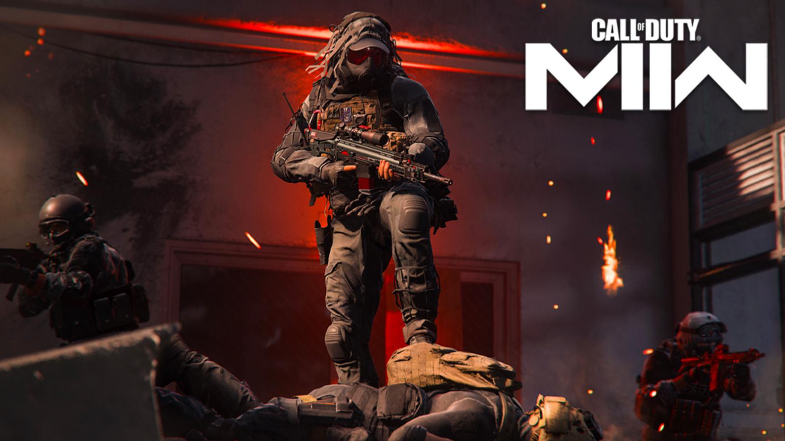 Call Of Duty: Modern Warfare 2 Steam reviews finally tip into
