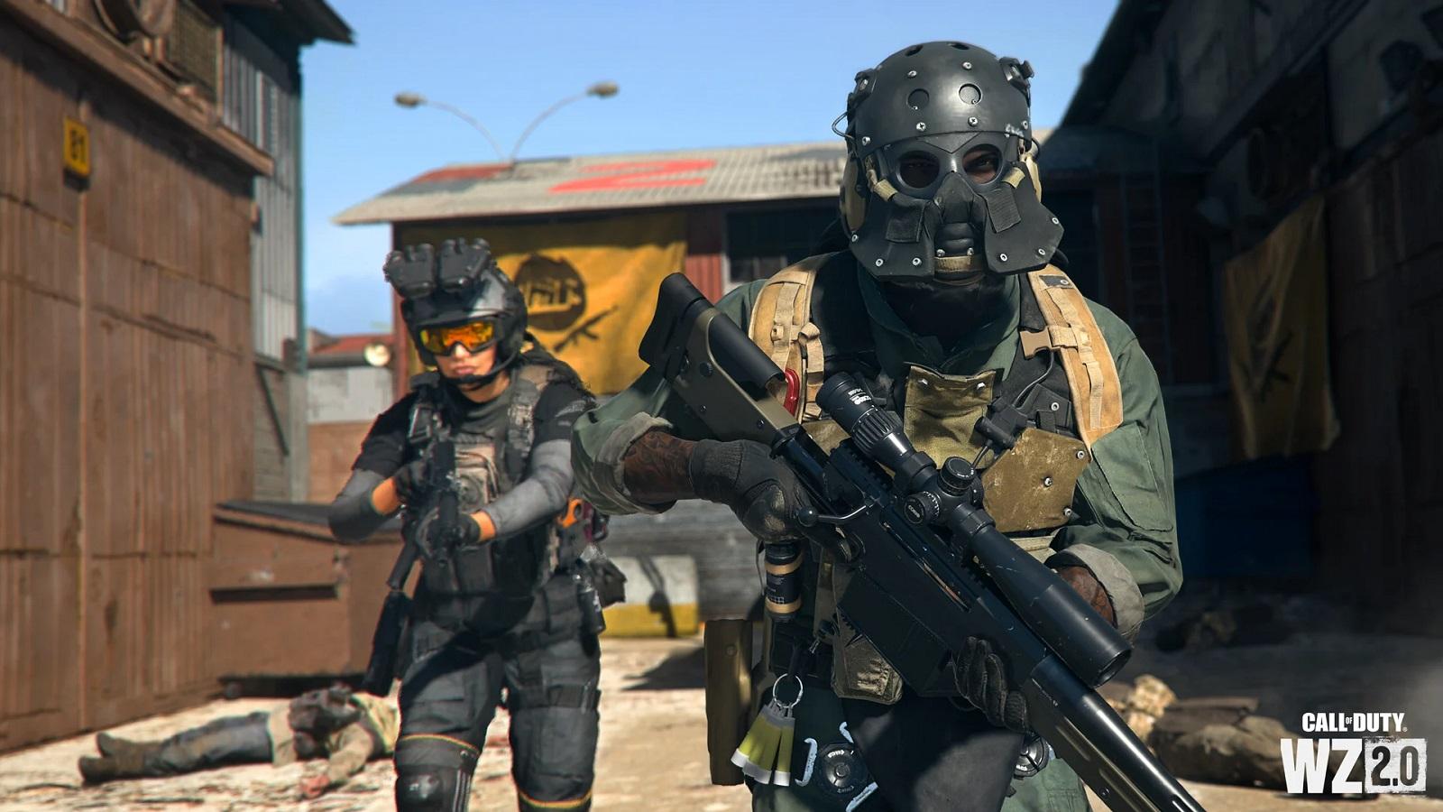 Call of Duty: Warzone 2.0 gets a release date and an all-new third