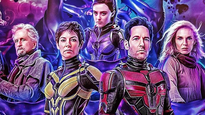 Ant-Man 3: Marvel Celebrates New Year's With Quantumania Video